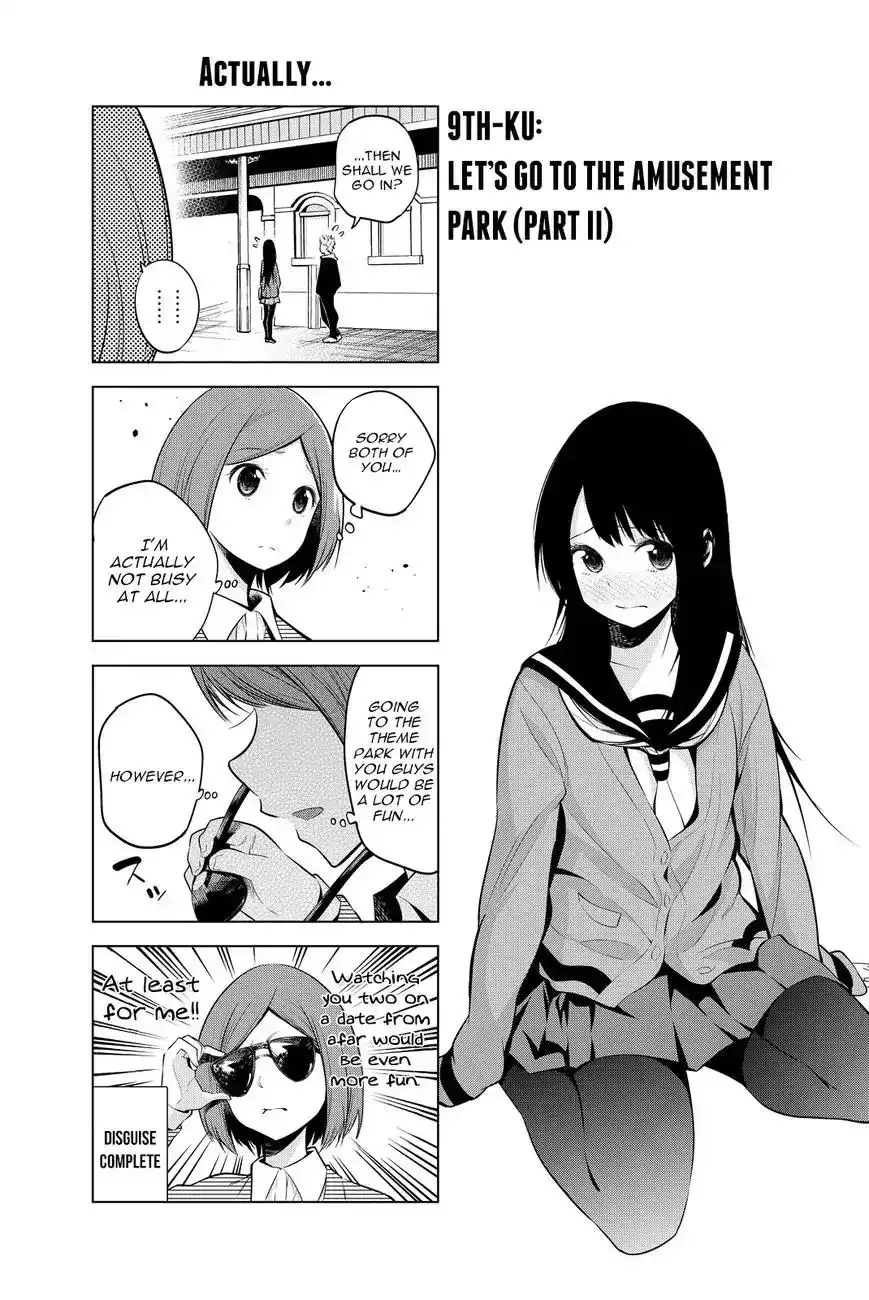 Senryuu Shoujo Chapter 9 2